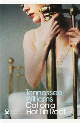 Cat on a Hot Tin Roof By Tennessee Williams 9780141190280 (Paperback)