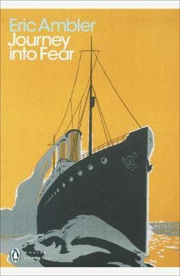 Journey Into Fear By Eric Ambler 9780141190303 (Paperback)