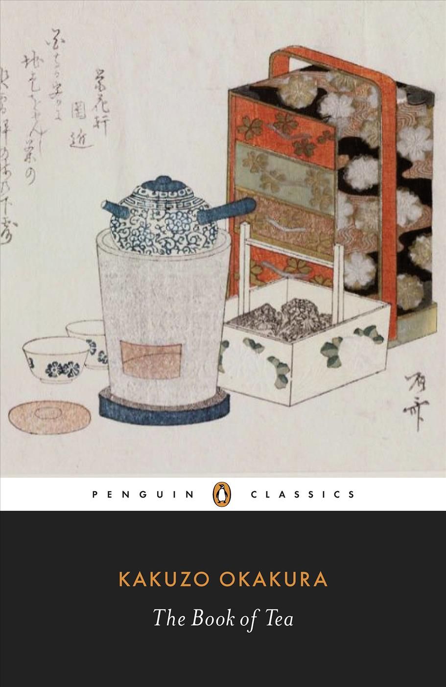 The Book of Tea By Kakuzo Okakura 9780141191843 (Paperback)