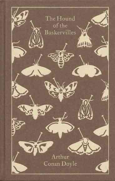 The Hound of the Baskervilles By Arthur Conan Doyle 9780141192437