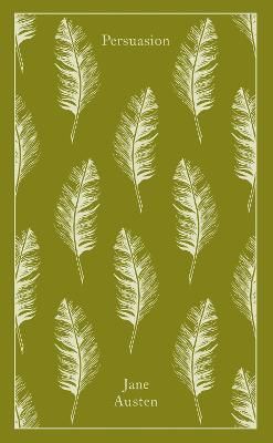 Persuasion By Jane Austen, Gillian Beer 9780141197692 (Hardback)