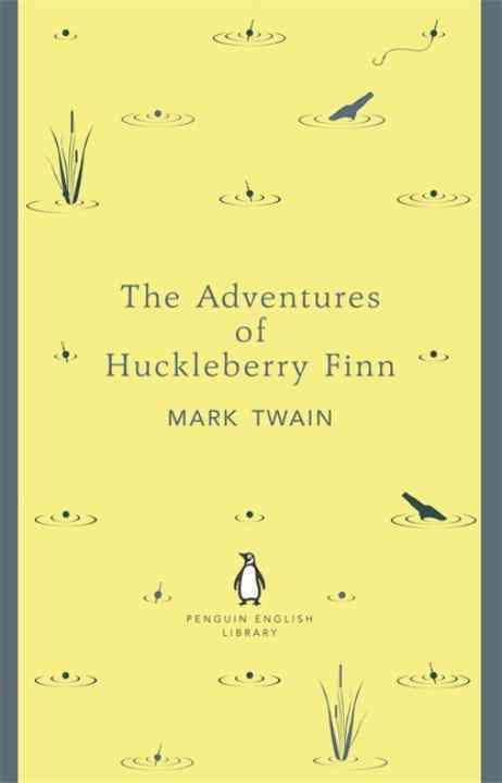 The Adventures of Huckleberry Finn By Mark Twain 9780141199009