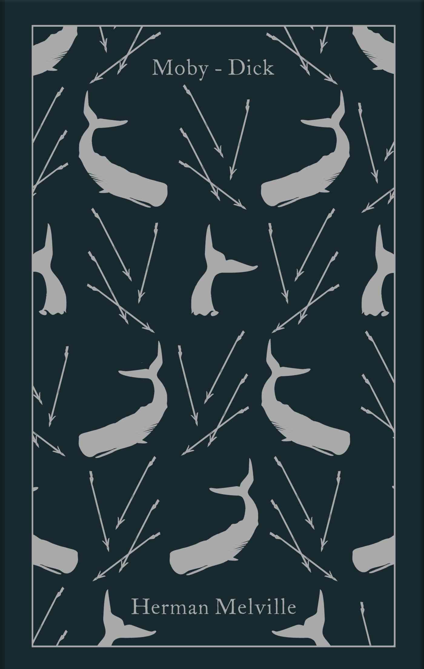 Moby-Dick, or, The Whale 9780141199603 (Hardback)