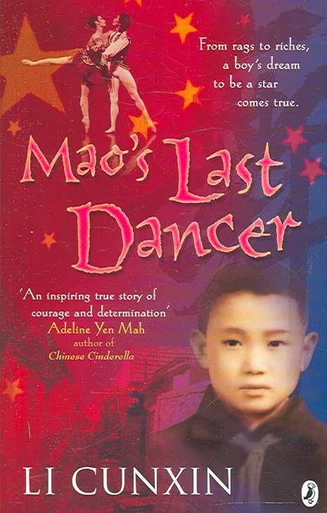 Mao's Last Dancer By Cunxin Li 9780141320861 (Paperback)