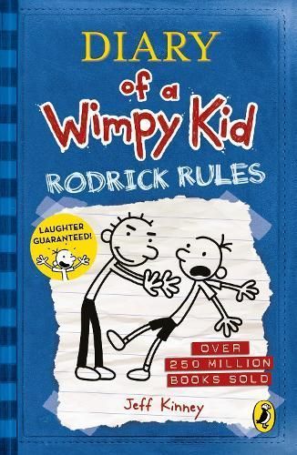 Rodrick Rules By Jeff Kinney 9780141324913 (Paperback)
