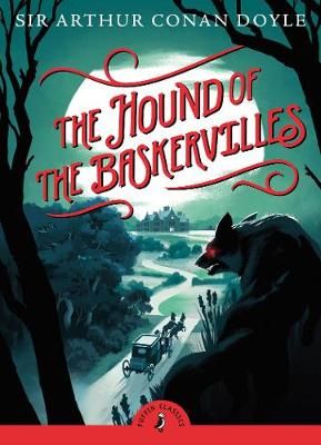 The Hound of the Baskervilles By Arthur Conan Doyle 9780141329390