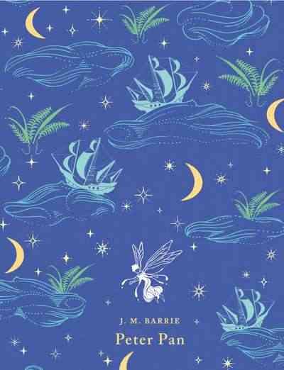 Peter Pan By J. M. Barrie 9780141329819 (Hardback)