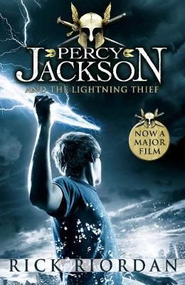 Percy Jackson and the Lightning Thief By Rick Riordan 9780141329994