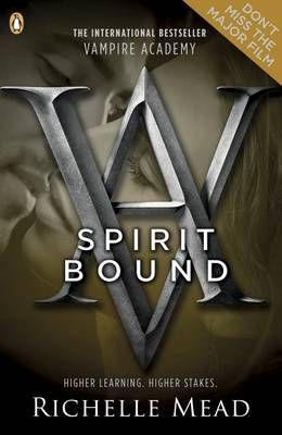 Spirit Bound By Richelle Mead 9780141331874 (Paperback)