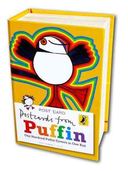 Postcards from Puffin By Puffin 9780141333373 (Paperback)