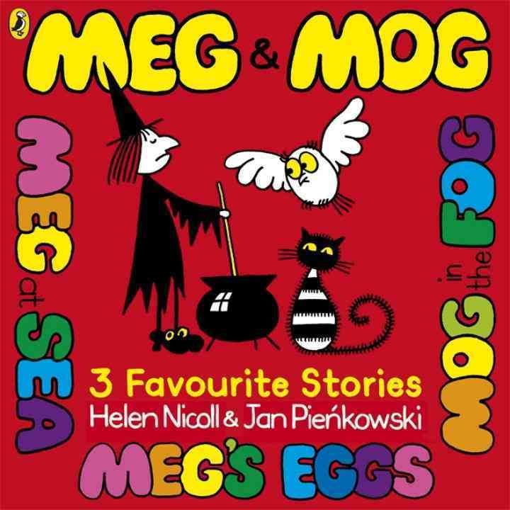 Meg & Mog By Helen Nicoll 9780141336480 (Paperback)