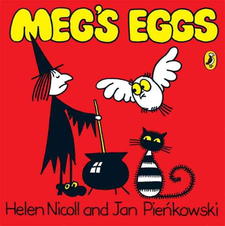 Meg's Eggs By Helen Nicoll, Jan PieÔnkowski 9780141338873 (Paperback)