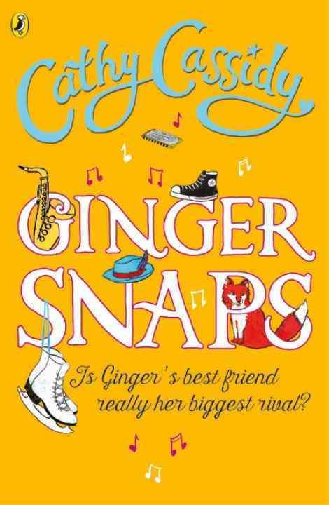 Ginger Snaps By Cathy Cassidy 9780141338927 (Paperback)