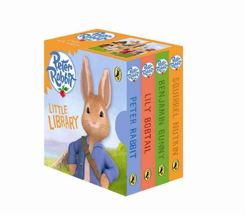 Peter Rabbit Animation By Beatrix Potter (associated with work)