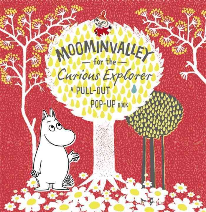 Moominvalley for the Curious Explorer By Tove Jansson 9780141352688