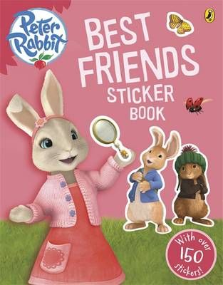 Best Friends Sticker Book By Potter, Beatrix 9780141353234 (Paperback)
