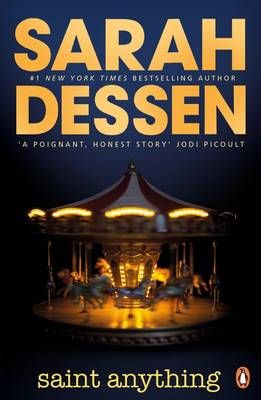 Saint Anything By Sarah Dessen 9780141361734 (Paperback)