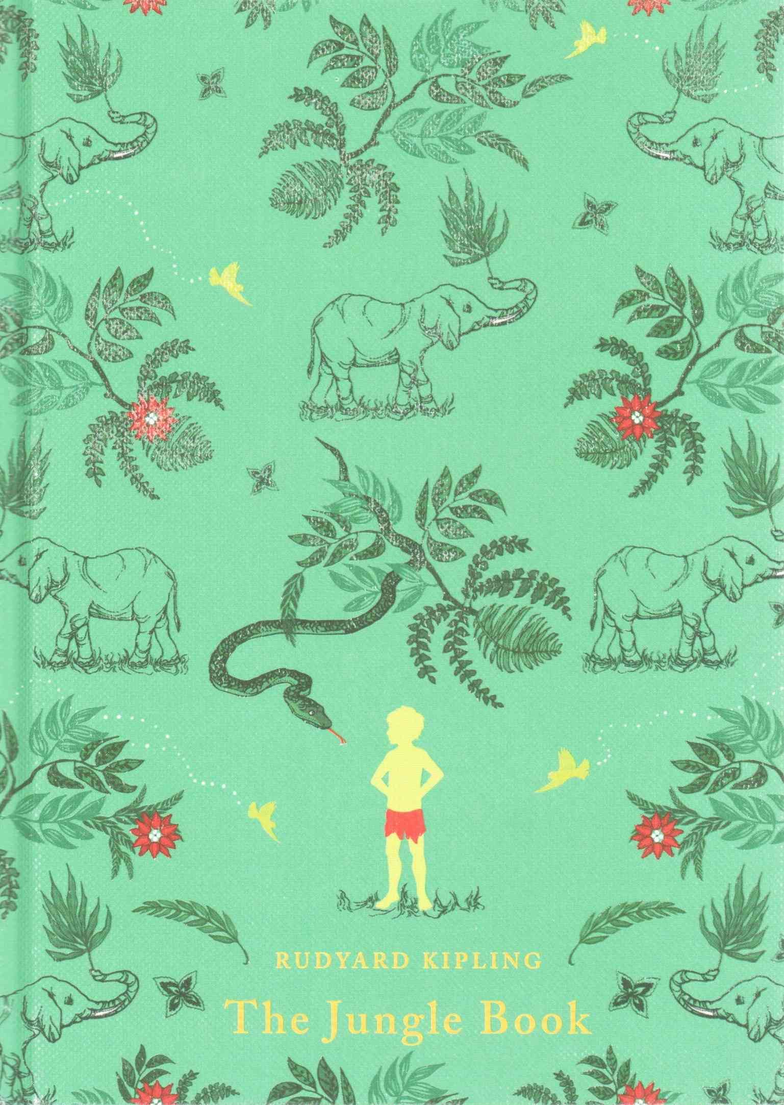 The Jungle Book 9780141362229 (Hardback)