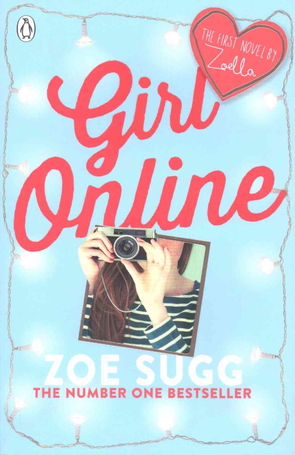 Girl Online By Zoe Sugg 9780141364155 (Paperback)