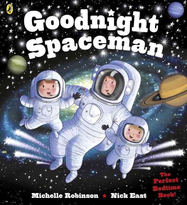 Goodnight Spaceman 9780141365626 (Paperback)