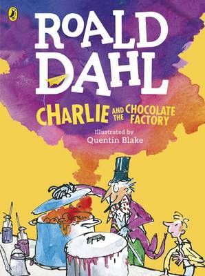Charlie and the Chocolate Factory 9780141369372 (Paperback)