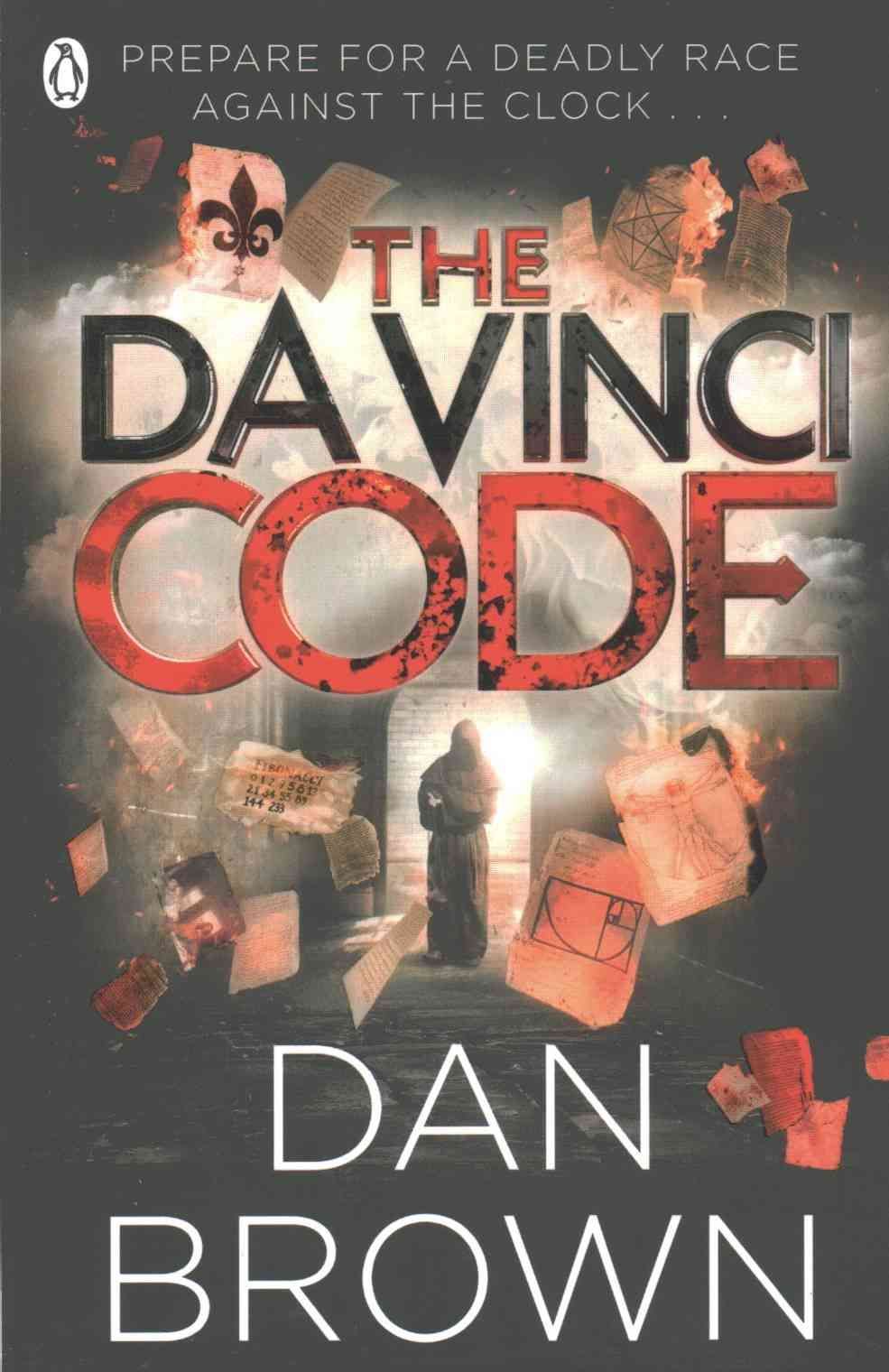 The Da Vinci Code By Dan Brown 9780141372563 (Paperback)