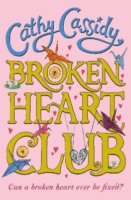 Broken Heart Club By Cathy Cassidy 9780141372754 (Paperback)