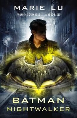 Batman - Nightwalker By Marie Lu 9780141386836 (Paperback)