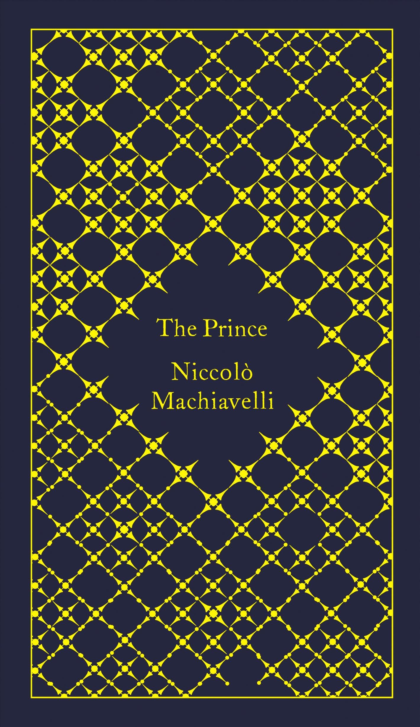 The Prince By Niccolò Machiavelli (author), Tim Parks (translator)