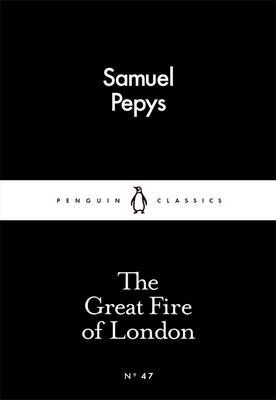 The Great Fire of London By Samuel Pepys 9780141397542 (Paperback)