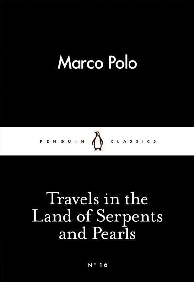 Travels in the Land of Serpents and Pearls 9780141398358 (Paperback)