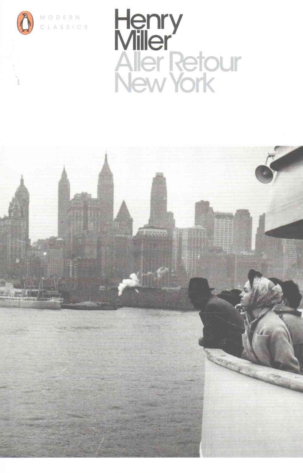 Aller Retour New York By Henry Miller 9780141398860 (Paperback)