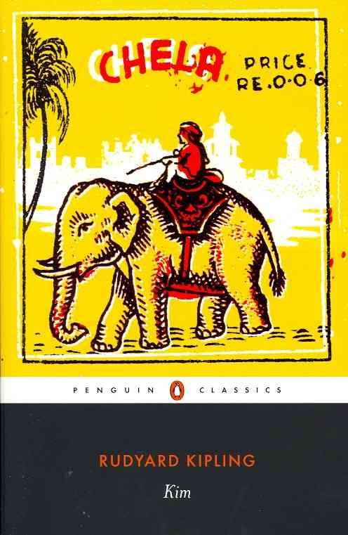 Kim By Rudyard Kipling 9780141442372 (Paperback)
