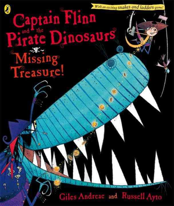 Missing Treasure! By Giles Andreae, Russell Ayto 9780141500492