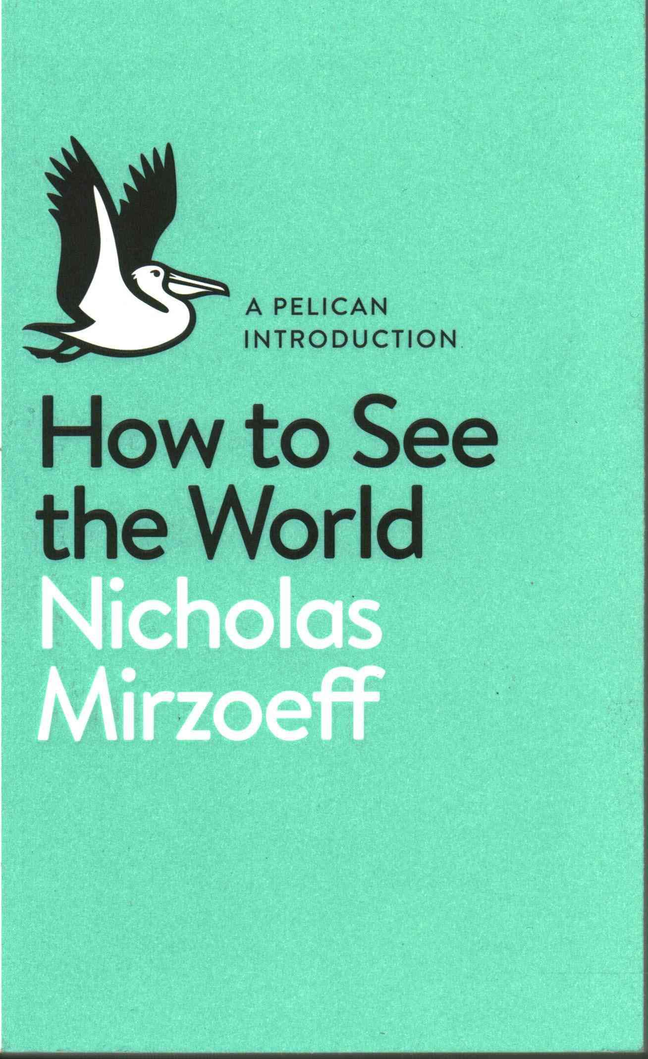 How to See the World By Nicholas Mirzoeff 9780141977409 (Paperback)
