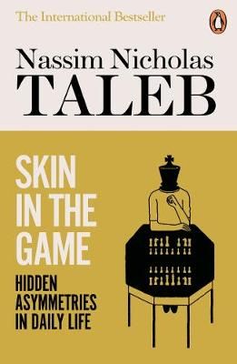 Skin in the Game By Nassim Nicholas Taleb 9780141982656 (Paperback)