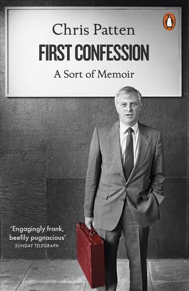 First Confession By Chris Patten 9780141983875 (Paperback)
