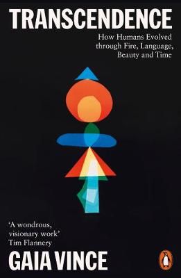 Transcendence By Gaia Vince 9780141984209 (Paperback)