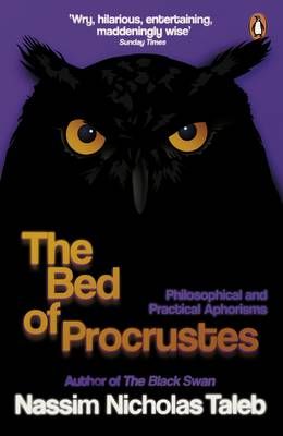 The Bed of Procrustes By Nassim Nicholas Taleb 9780141985022