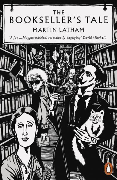 The Bookseller's Tale By Martin Latham 9780141991238 (Paperback)