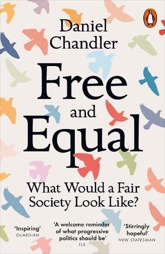 Free and Equal By Daniel Chandler 9780141991948 (Paperback)