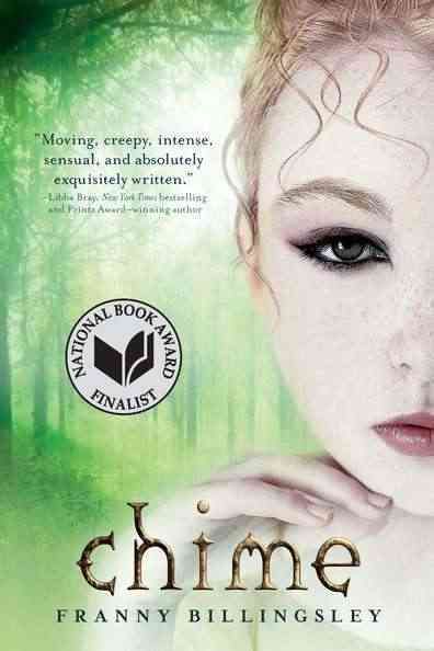 Chime By Franny Billingsley 9780142420928 (Paperback)