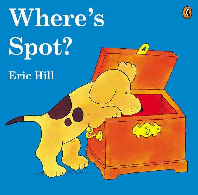 Where's Spot? By Eric Hill 9780142501269 (Paperback)