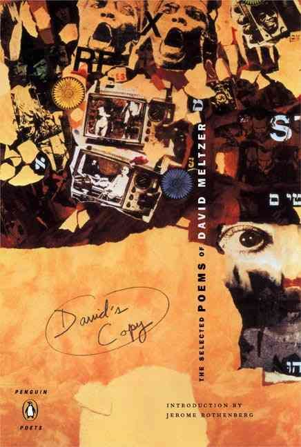 David's Copy By David Meltzer, Michael Rothenberg 9780143036180