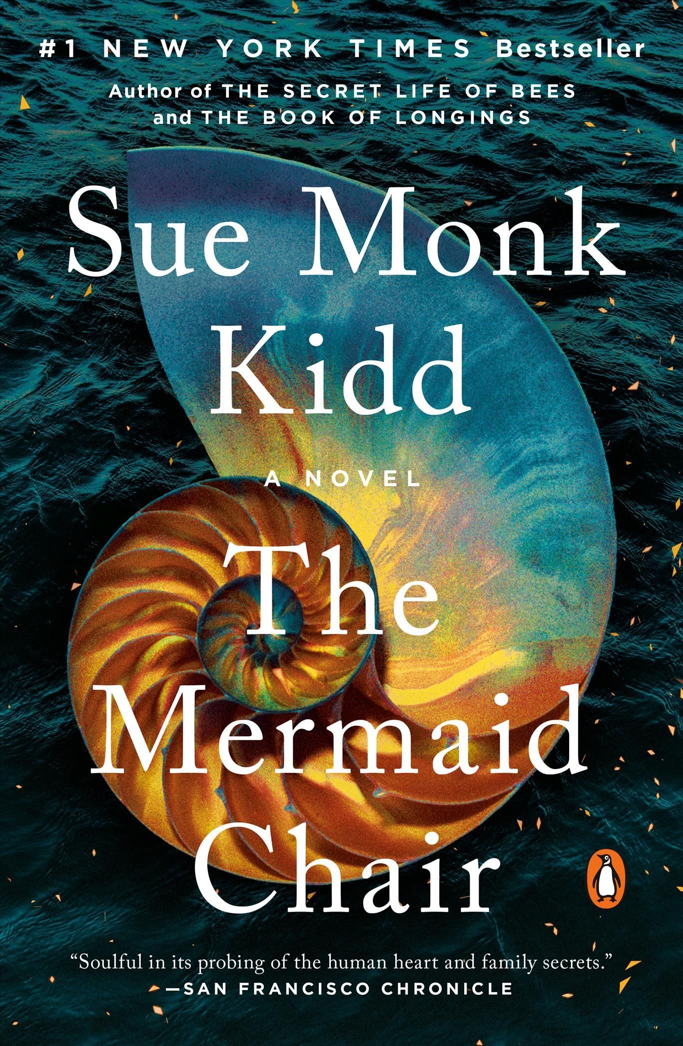 The Mermaid Chair By Sue Monk Kidd 9780143036692 (Paperback)