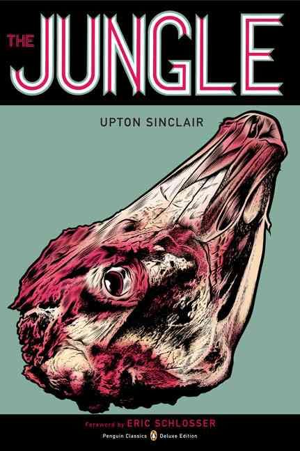 The Jungle By Upton Sinclair 9780143039587 (Paperback)