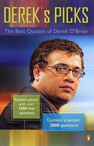 Derek's Picks By Derek O'Brien 9780143063414 (Paperback)