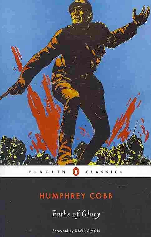 Paths of Glory By Humphrey Cobb 9780143106111 (Paperback)