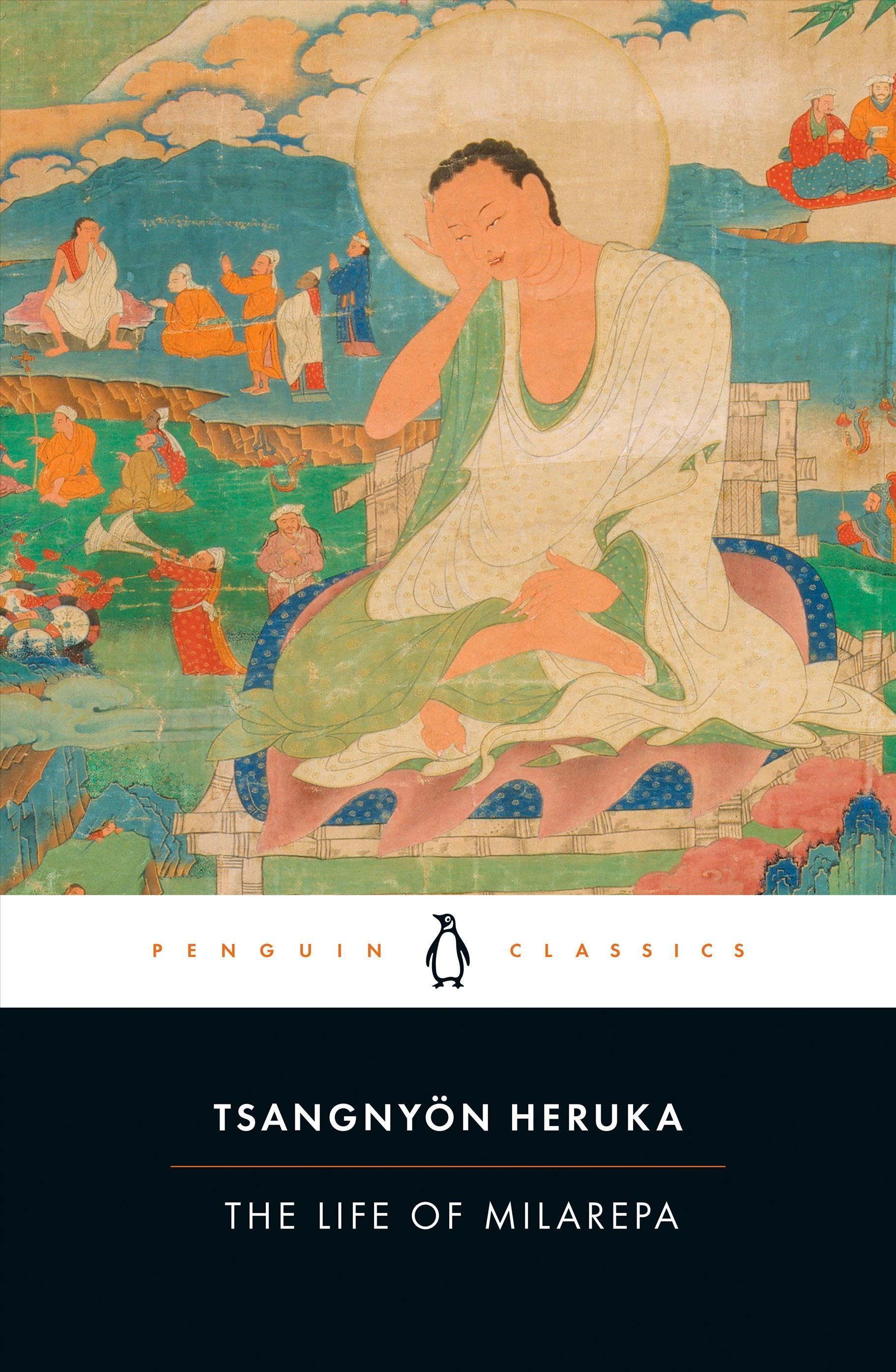 The Life of Milarepa By Gtsan-smyon He-ru-ka, Andrew Quintman