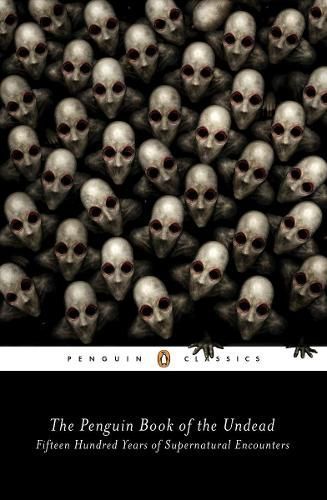 The Penguin Book of the Undead By Scott G. Bruce (editor) (Paperback)